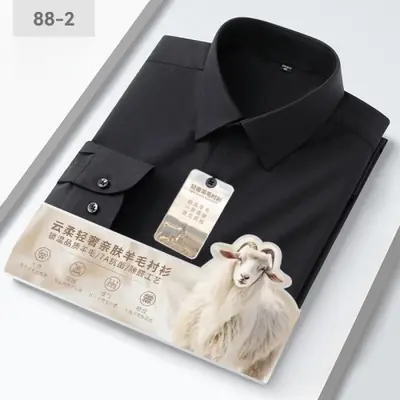 Image de Chemise Homme Blanche Élégante Coupe Cintrée