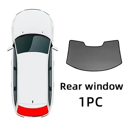 Detrás ventana
