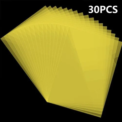 Geel-30pcs