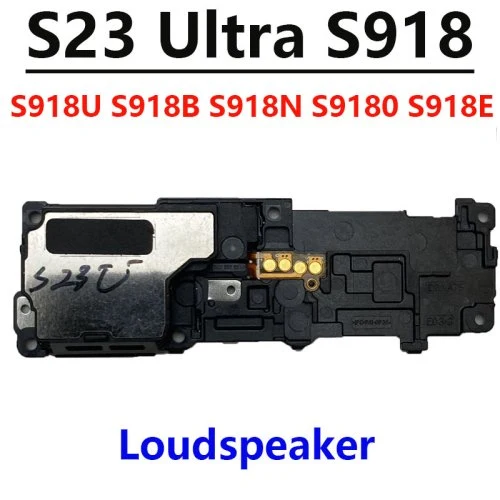 S918-luidspreker