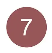 Color 7 con nombre