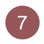Color 7 con nombre