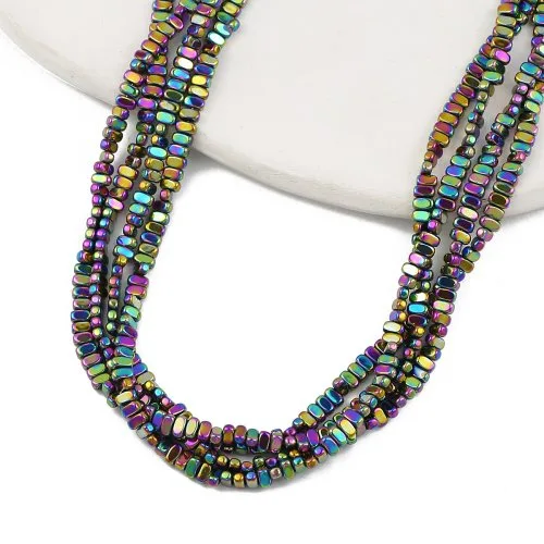 Multicolored