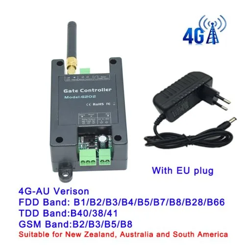 4G-AU mit EU Stecker