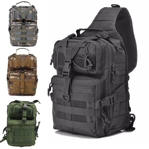 Image de Sac à dos extensible étanche pour hommes
