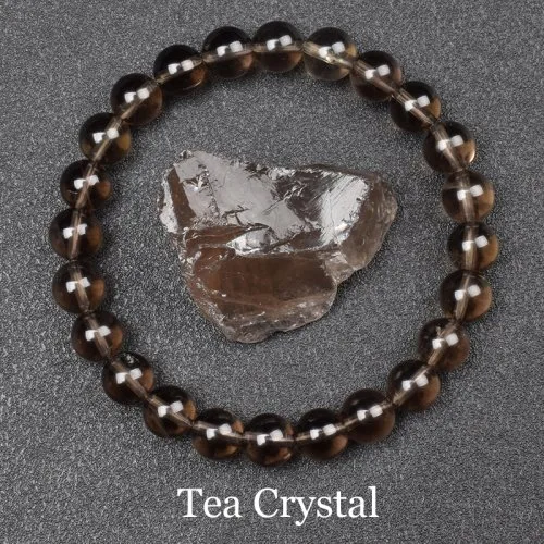 40 té cristal