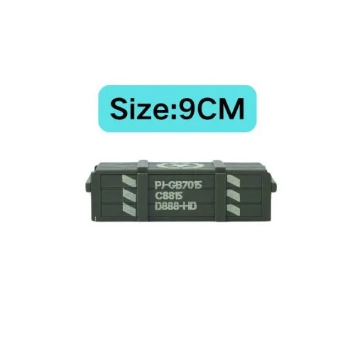 9CM munitie doos