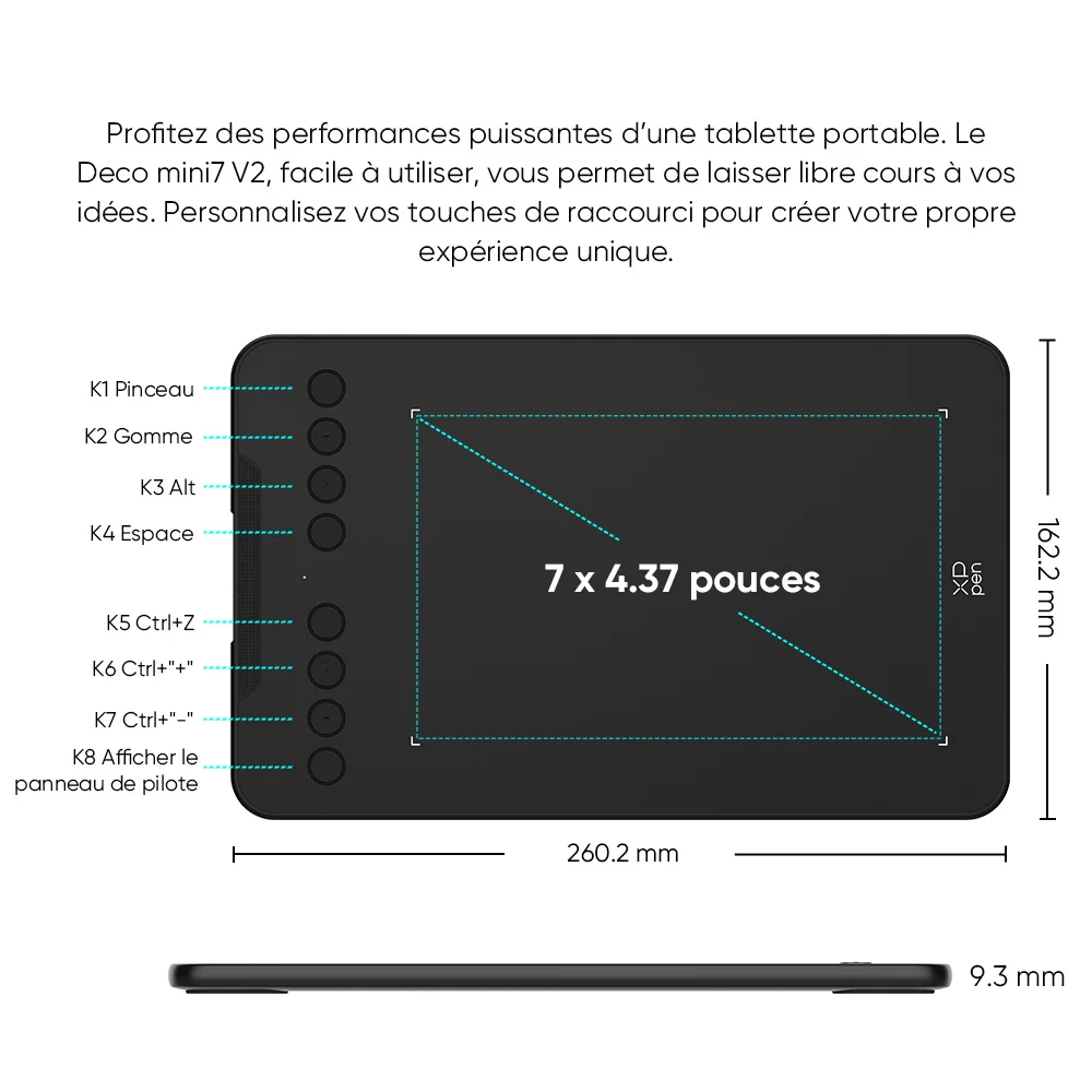 Vue 3 du produit