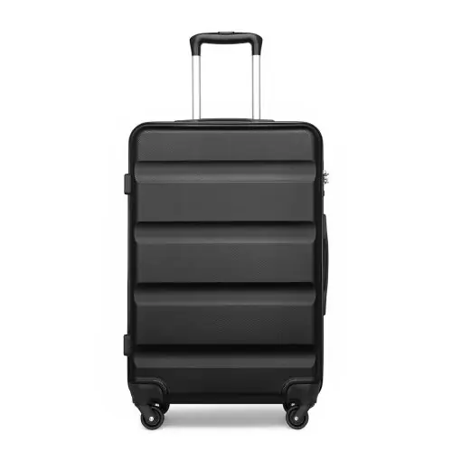 Image de Valise Trolley Légère & Rigide - ABS + Serrure TSA