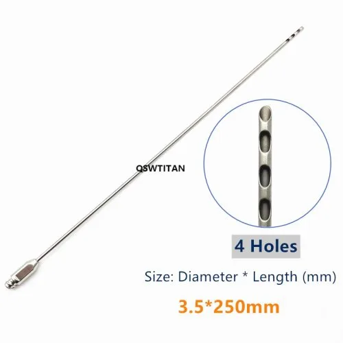 Incisio 4hole3.5-250