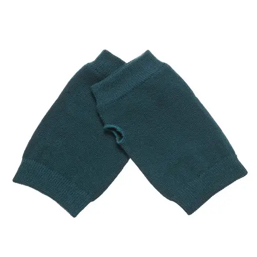 Image de Gants Chauds Sans Doigts en Faux Poils de Lapin