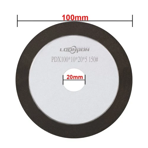 Nero 100x20x5x10mm
