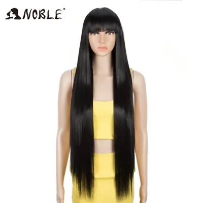 Image de Perruque Blonde Ombre Longue - Style Cosplay & Fashion