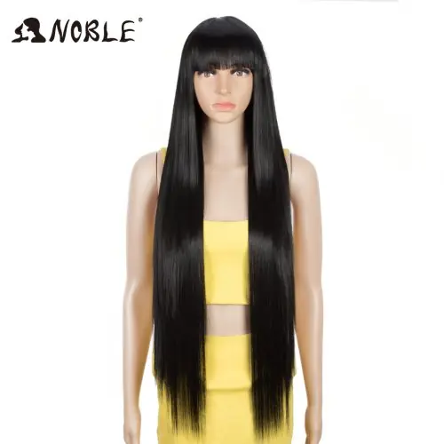 Image de Perruque Blonde Ombre Longue - Style Cosplay & Fashion