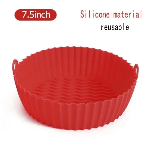 Rojo 7.5 pulgada