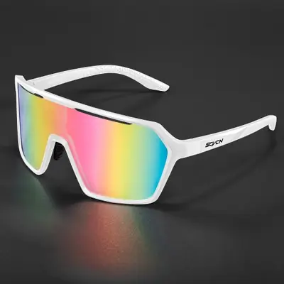 Image de Lunettes de Soleil Photochromiques pour Vélo et Sports Outdoor