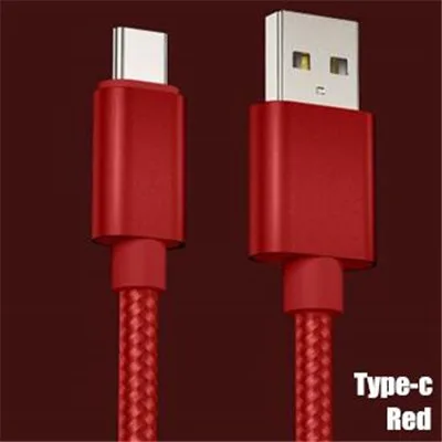 Type C rood