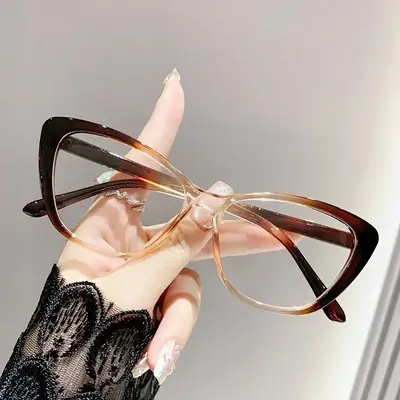 Image de Lunettes de Presbytie Œil de Chat - Ultralégères & Stylish