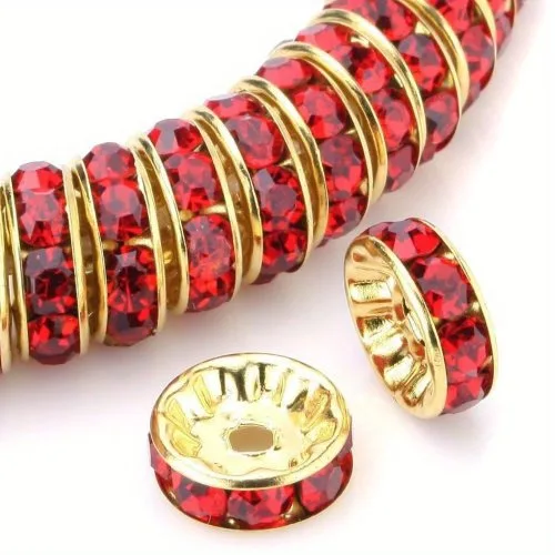 Gold-scharlachrot