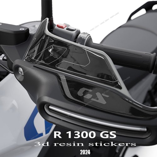 Image de Kit de Protection 3D Résine pour BMW R 1300 GS 2023-2024