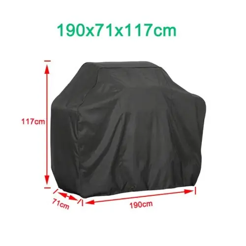 190x70x117cm