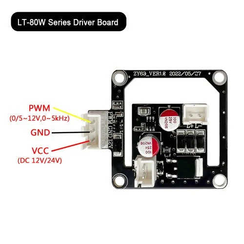 LT-80W serie