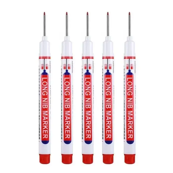 5Pcs Red