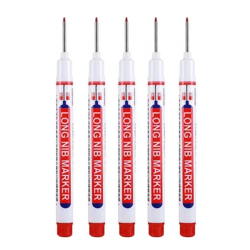 5Pcs Red