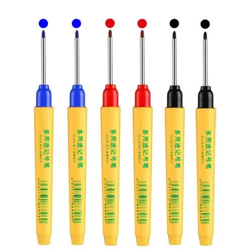 6pcs mixte