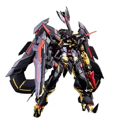 Kit Figurine d'Action Gold Frame - Assemblage & Collection
