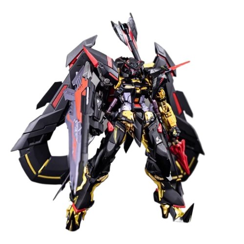 Image de Kit Figurine d'Action Gold Frame - Assemblage & Collection