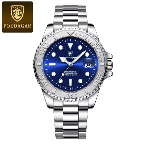 680 plata azul