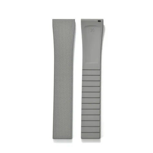Gris sans boucle