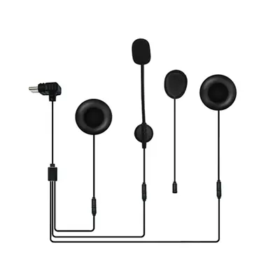 Image de Interphone Moto Ejeas Q8 - Communication Sans Fil Type-C