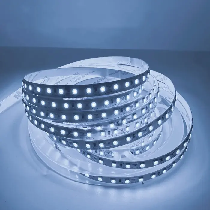 Image de Bande LED Flexible 2835 SMD - 1200 LEDs - 10m - DC 12V/24V