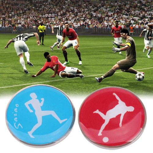 Imagen de Silbato de Fútbol Profesional para Árbitros