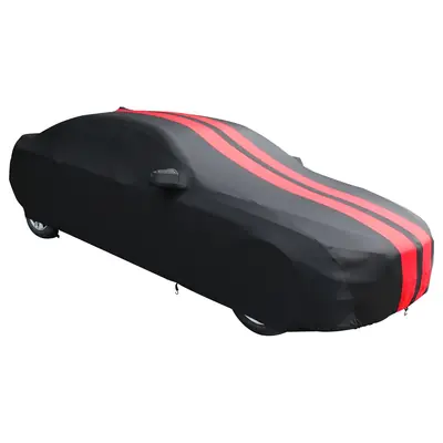 Image de Bâche de voiture universelle - Protection anti-poussière & soleil