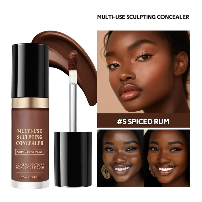 Image de Correcteur Crème Super Couverture Hydratant
