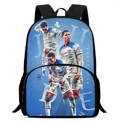 Image de Sac à Dos Enfant Bellingham - Style Cool & Grand Volume