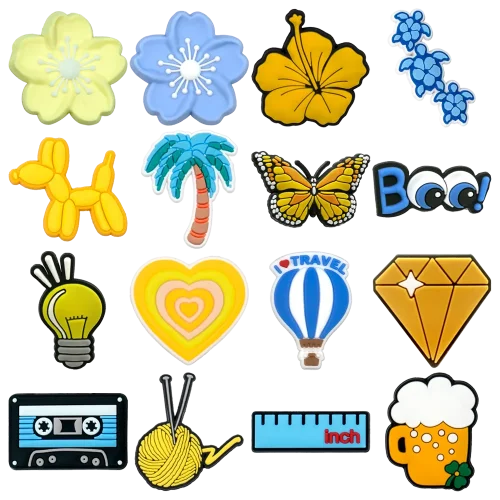 16pcs.