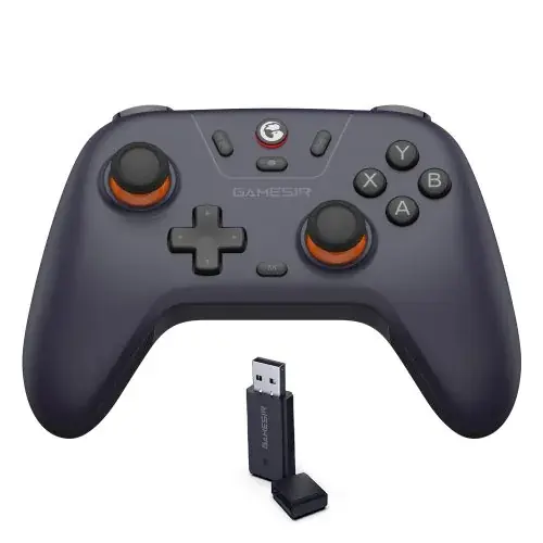 Image de Manette sans fil Gamesir Nova Lite pour Switch, PC, Android & iOS