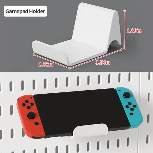 W gamepad houder