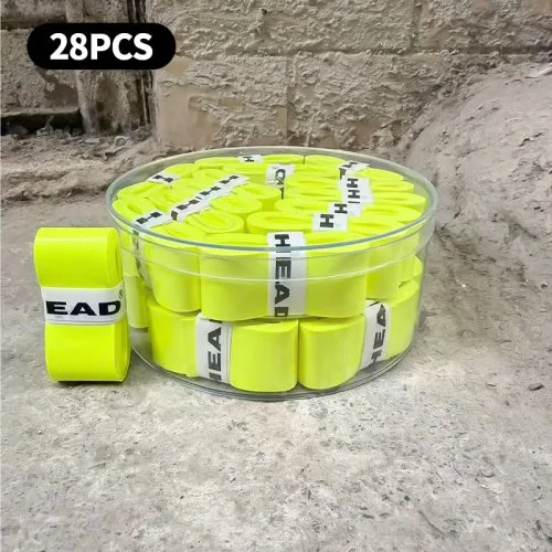 HEAD yellow 28PCS