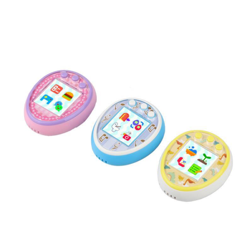 Bild von Tamagotchi – Das nostalgische Elektronik-Haustier mit HD-Bildschirm