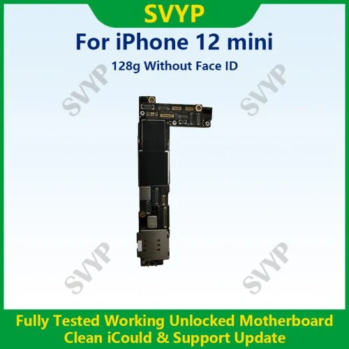 12mini 128 GB Senza Face
