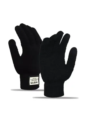 Image de Gants Hiver Touchscreen - Chauds & Épais pour Cyclisme