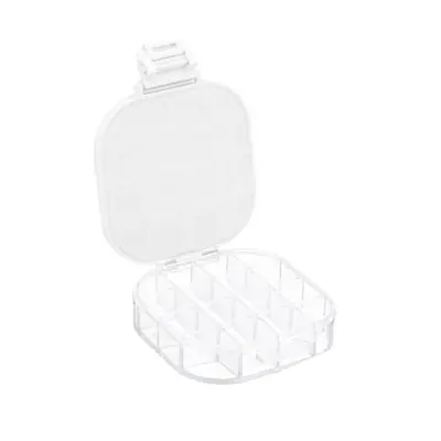 Image de Palette de Peinture Portable 16 Puits - Étanche & Compacte