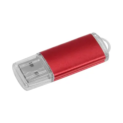 Clé USB Haute Vitesse - Design Coloré & Métallique