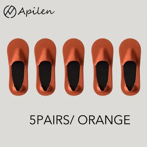 Oranje 5pairs
