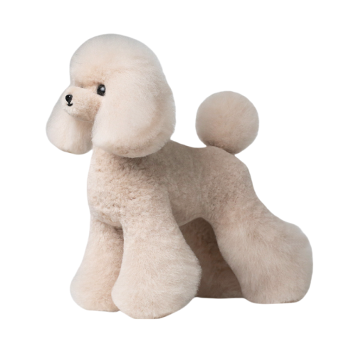 Imagen de Maniquí de Peluche para Aseo de Mascotas